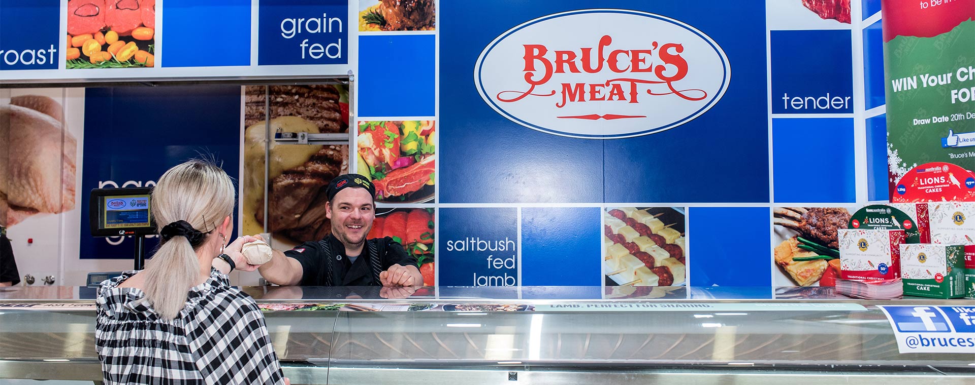 Bruce's Meat