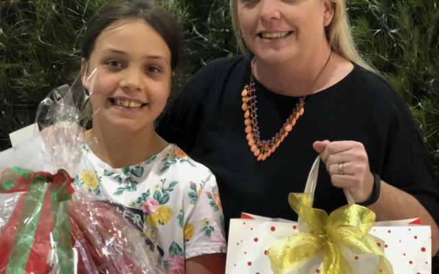 Pasadena Shopping Christmas Competition Winner