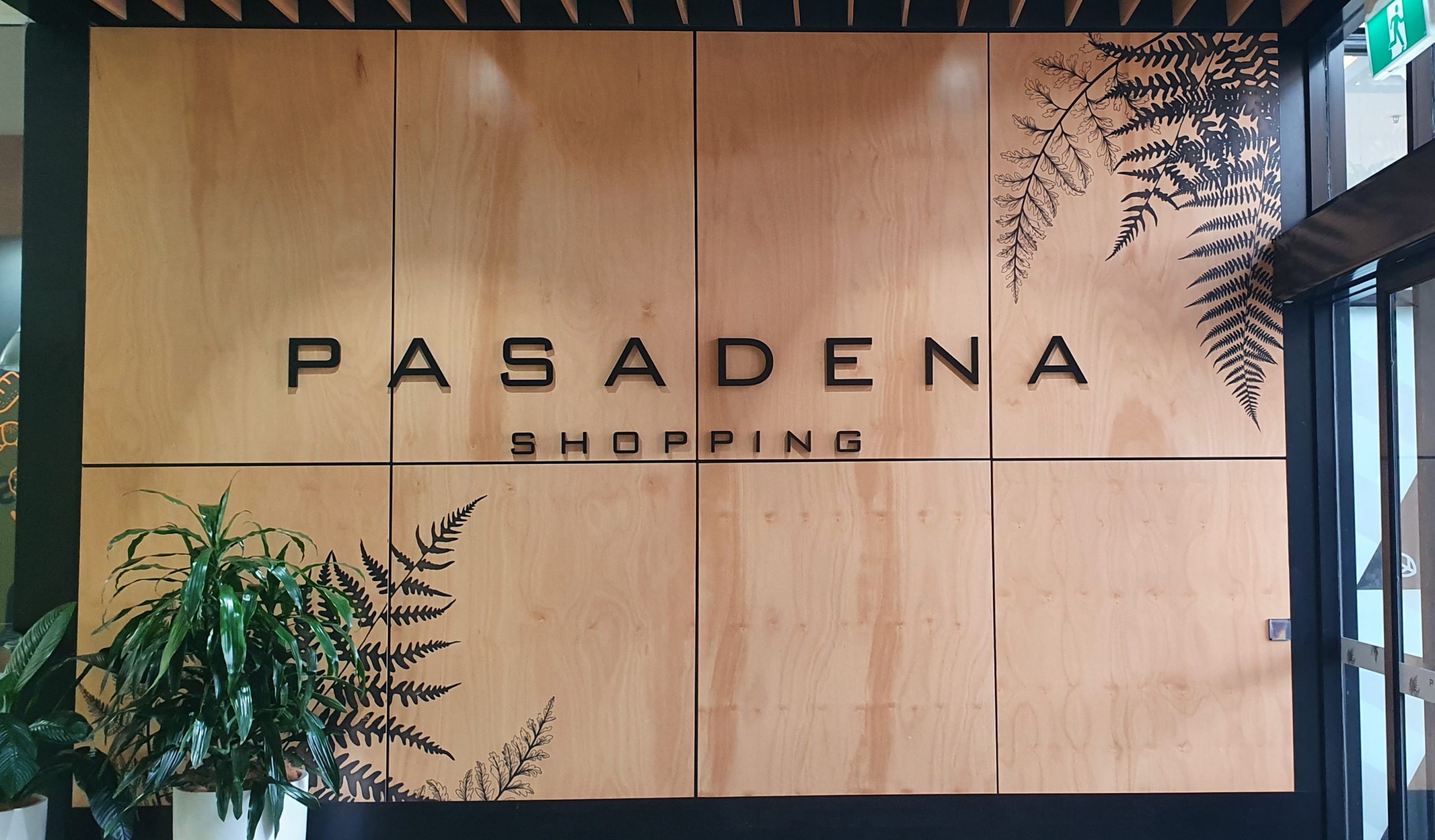 Pasadena Shopping